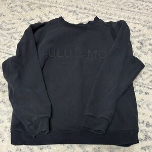 Lululemon men’s steady state crew neck